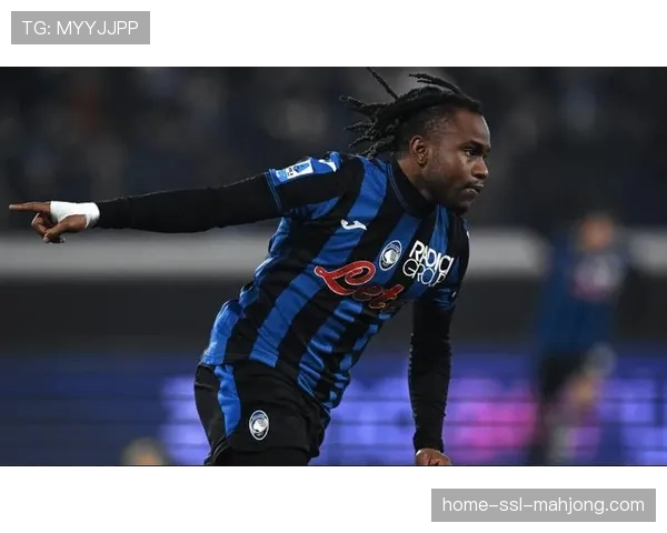 官方:意甲联赛第29轮最佳球员授予亚特兰大前锋卢克曼